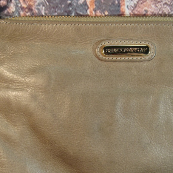 Rebecca Minkoff Leather Multi-Zipper Crossbody Bag - Picture 6 of 8